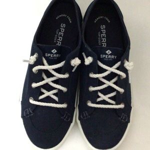 Sherry Top-Sider Slip On Sneaker